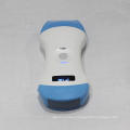 128 Element 3 in 1 Cardiac / Convex / Linear Color Doppler Ultrasound Wireless Probe Portable Wireless Ultrasound Scanner